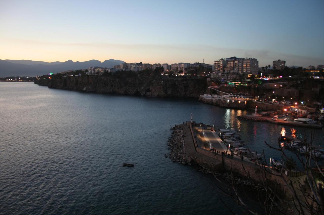 Mavi Avlu - Old Town Apartments Antalya Exteriér fotografie