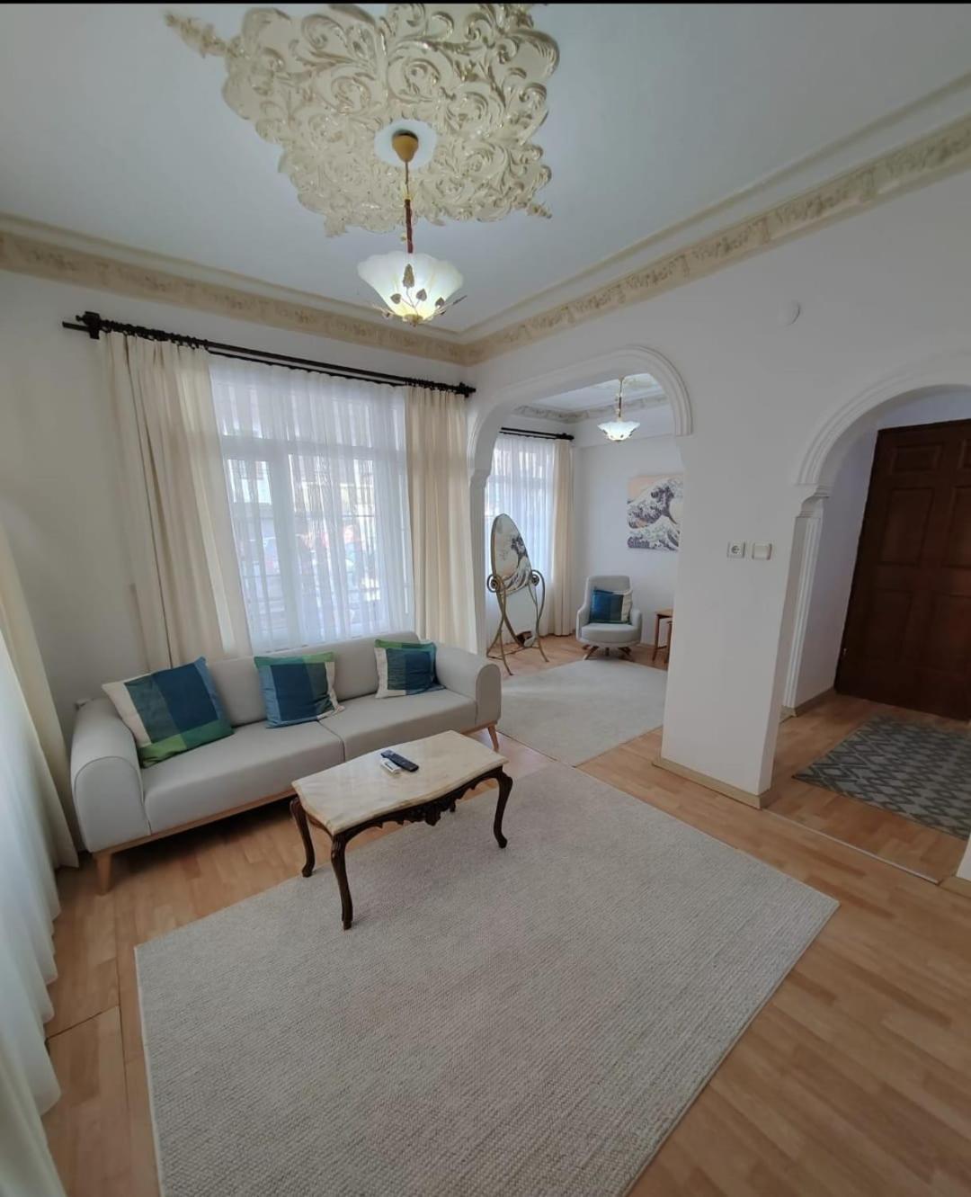 Mavi Avlu - Old Town Apartments Antalya Exteriér fotografie