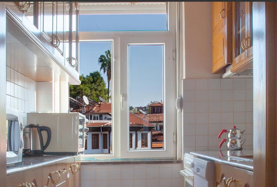 Mavi Avlu - Old Town Apartments Antalya Exteriér fotografie
