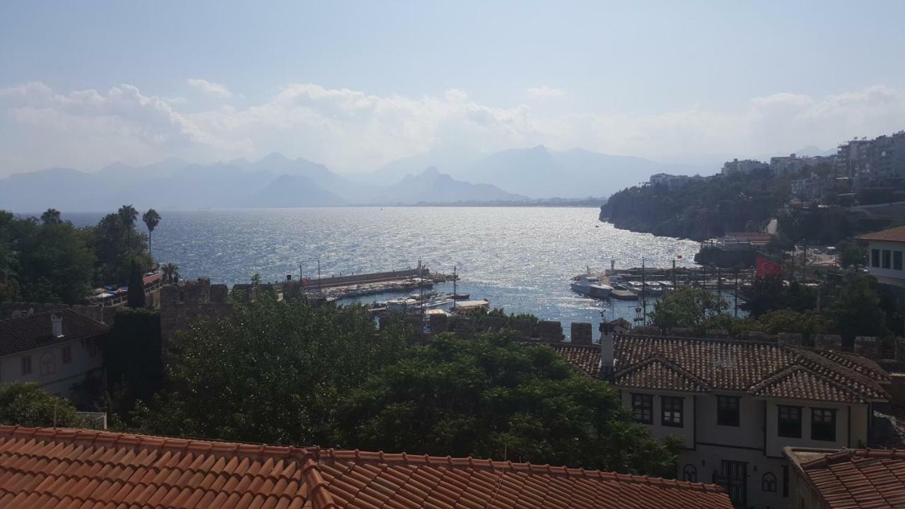 Mavi Avlu - Old Town Apartments Antalya Exteriér fotografie